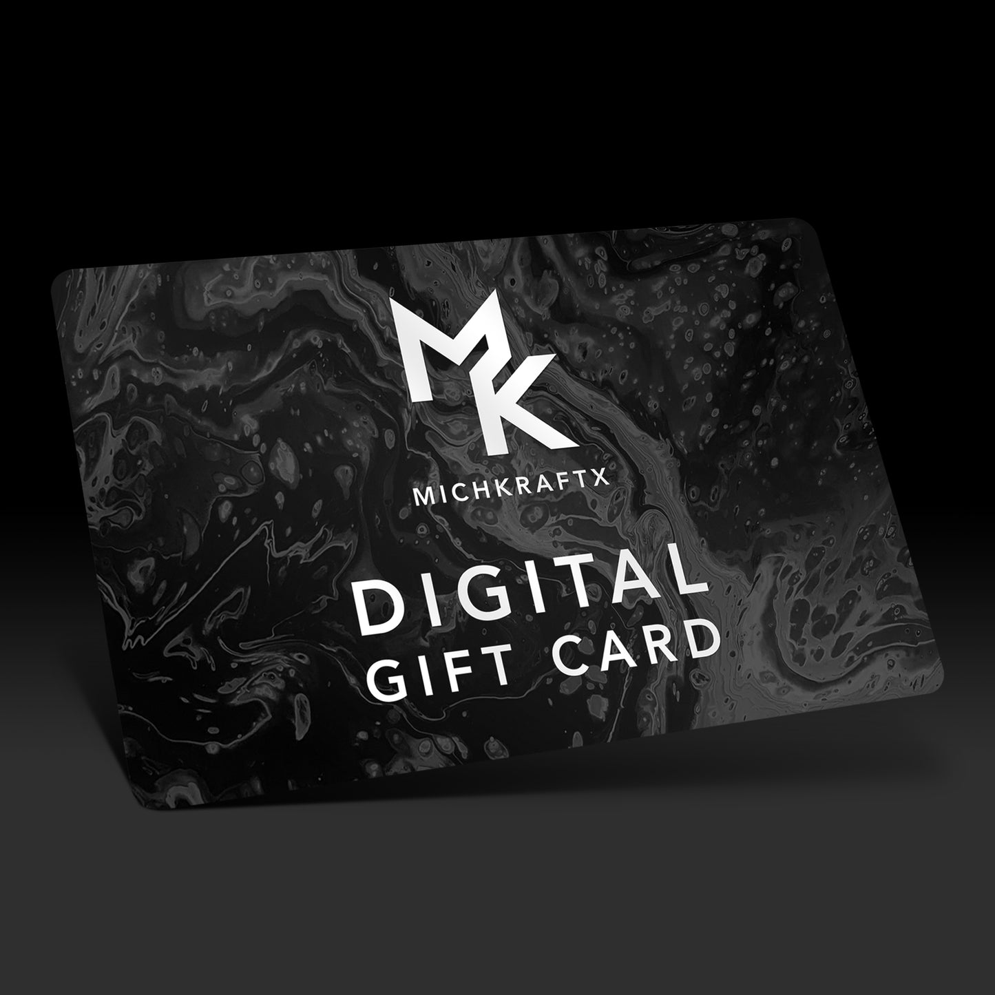 Digital Gift Card